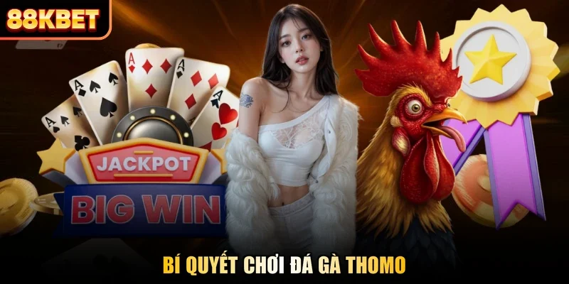 Bí quyết chơi đá gà Thomo