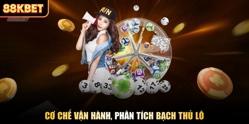 Cơ chế vận hành, phân tích bạch thủ lô