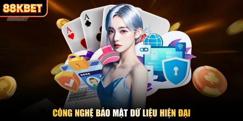 Công nghệ bảo mật dữ liệu hiện đại