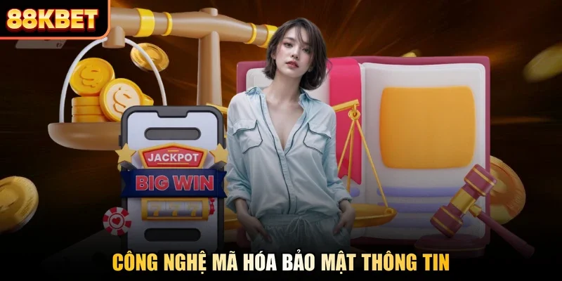 Công nghệ mã hóa bảo mật thông tin