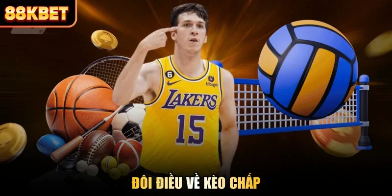Đôi điều về kèo chấp