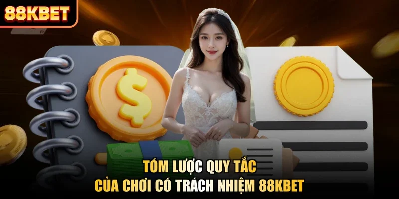 Tóm lược quy tắc của chơi có trách nhiệm 88KBET